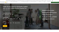 Desktop Screenshot of heiling-heiling.de