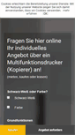 Mobile Screenshot of heiling-heiling.de
